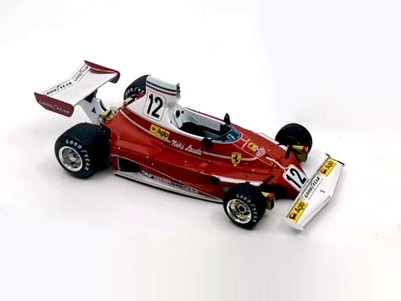 04 Ferrari 312 T Niki Lauda 1975